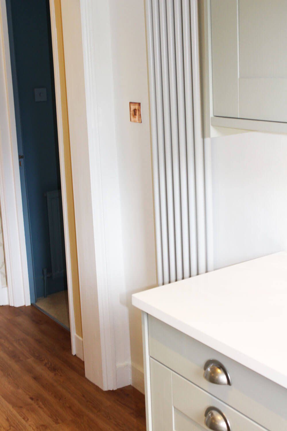 kitchen corner design