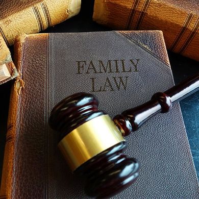 Family Law Book With Legal Gavel — Tuscaloosa, AL — Wayne L Williams & Associates LLC