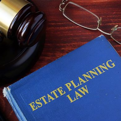 Book With Title Estate Planning Law — Tuscaloosa, AL — Wayne L Williams & Associates LLC