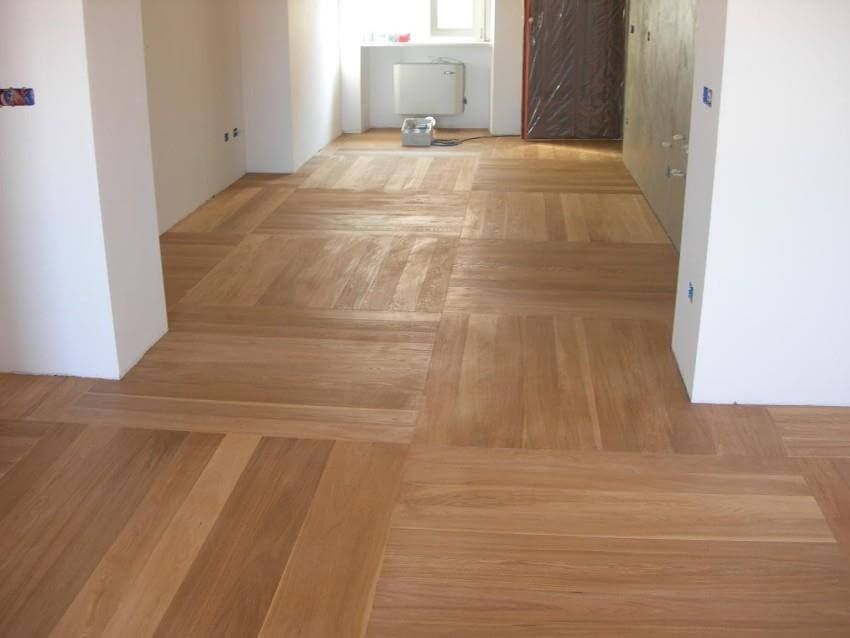 Pavimenti in legno
