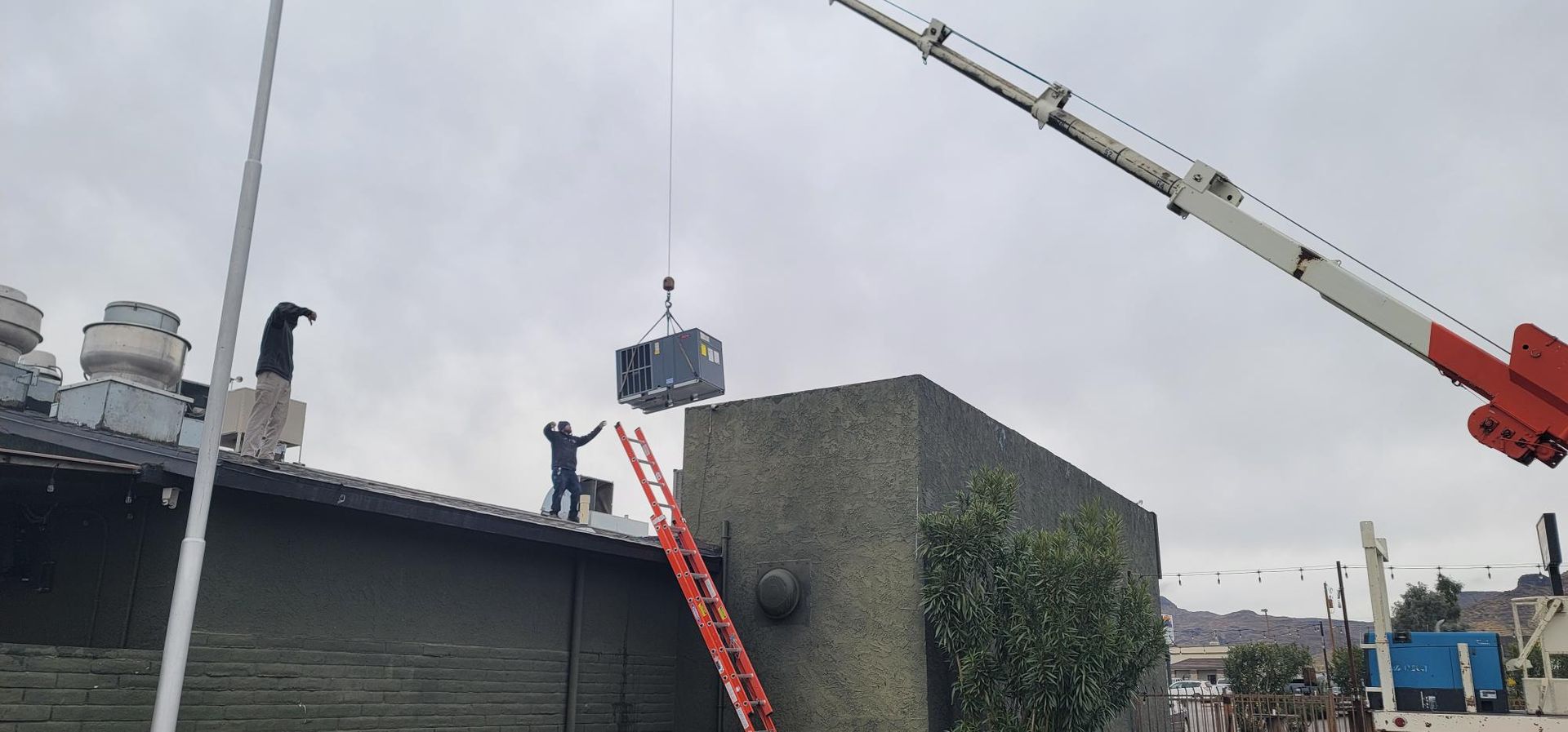 A to Z installations