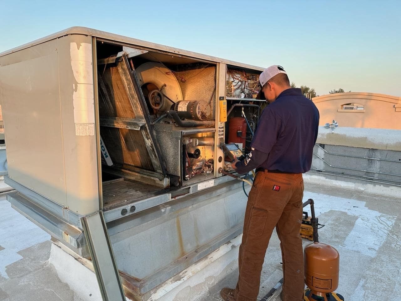 HVAC Installation and repair