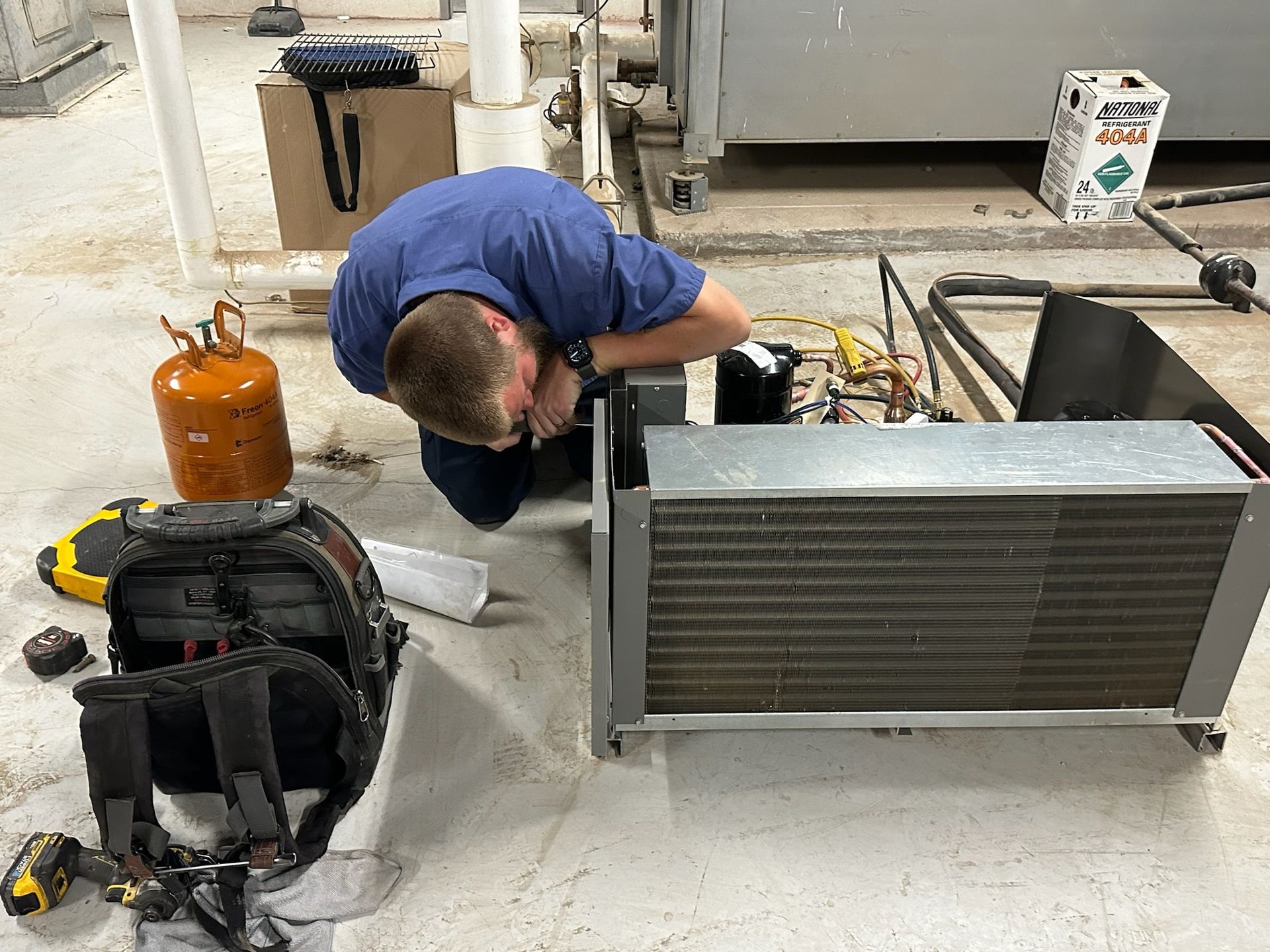 HVAC Repair 