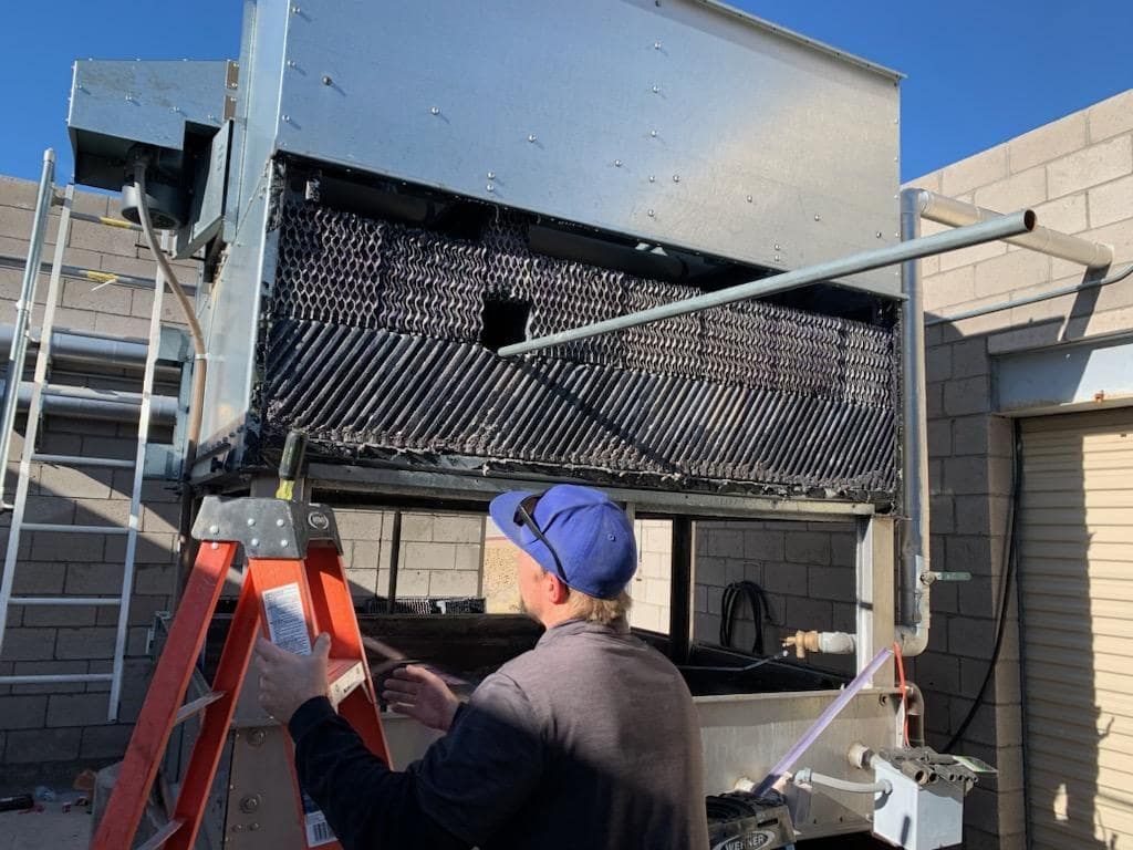 A to Z Refrigeration Sample Works 5