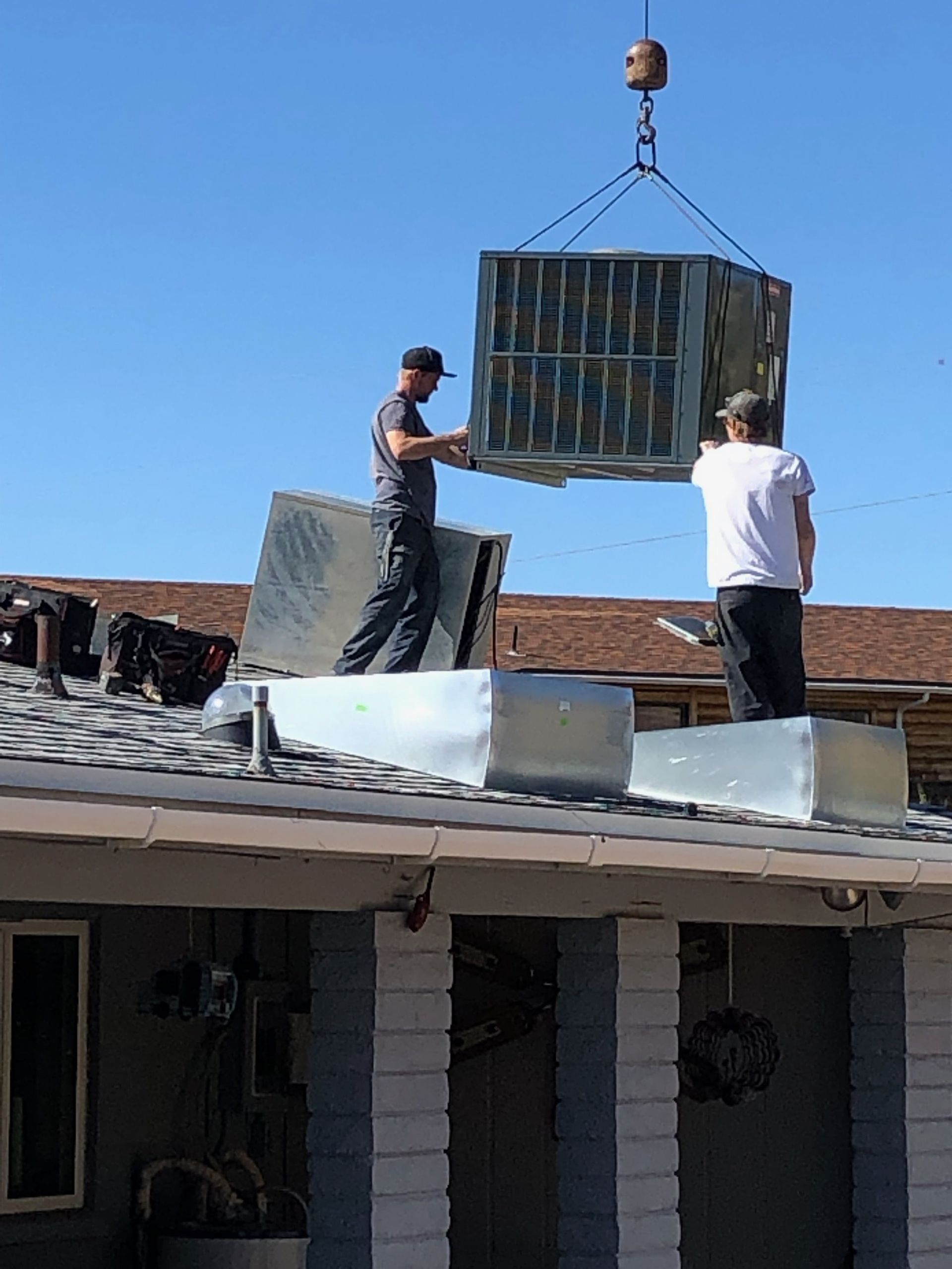 A to Z Refrigeration Sample Works