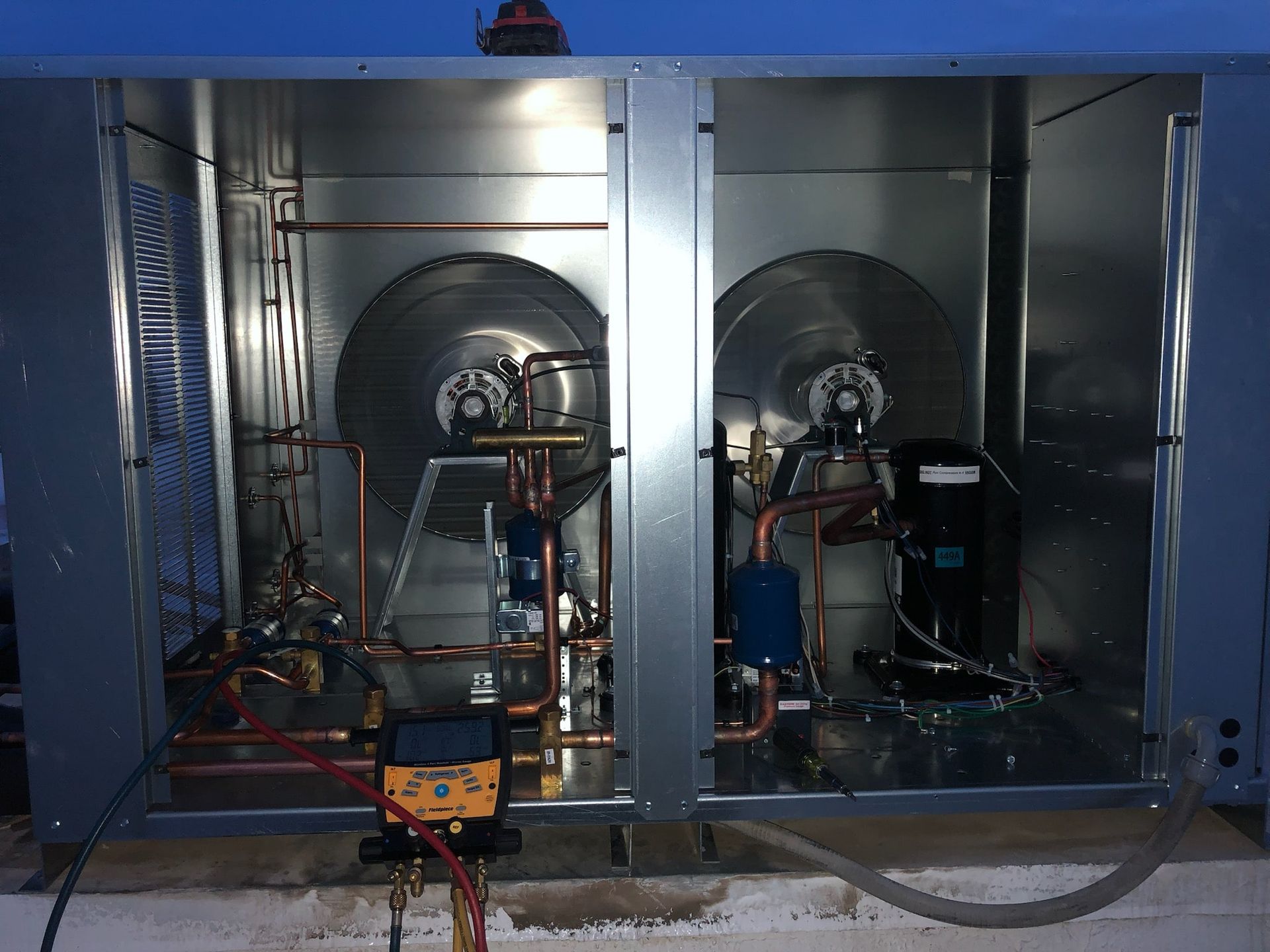 A to Z Refrigeration Sample Works