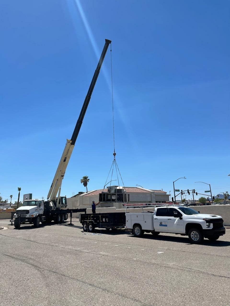 A to Z Refrigeration Sample Works 3