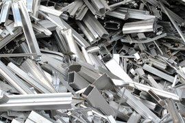 recyclable metal materials