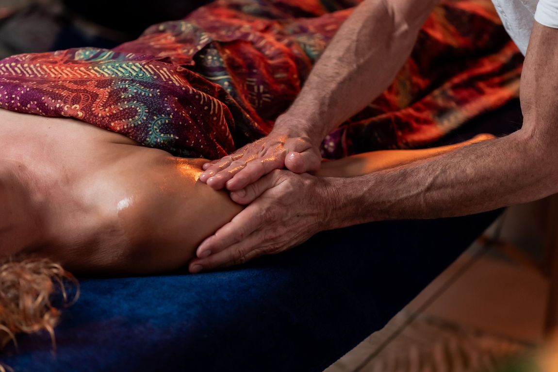 holistische massage