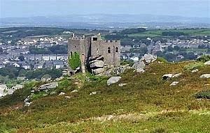 Carn Brae Castle