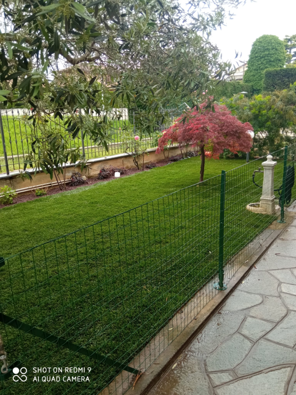 realizzazione di giardini condominiali e privati