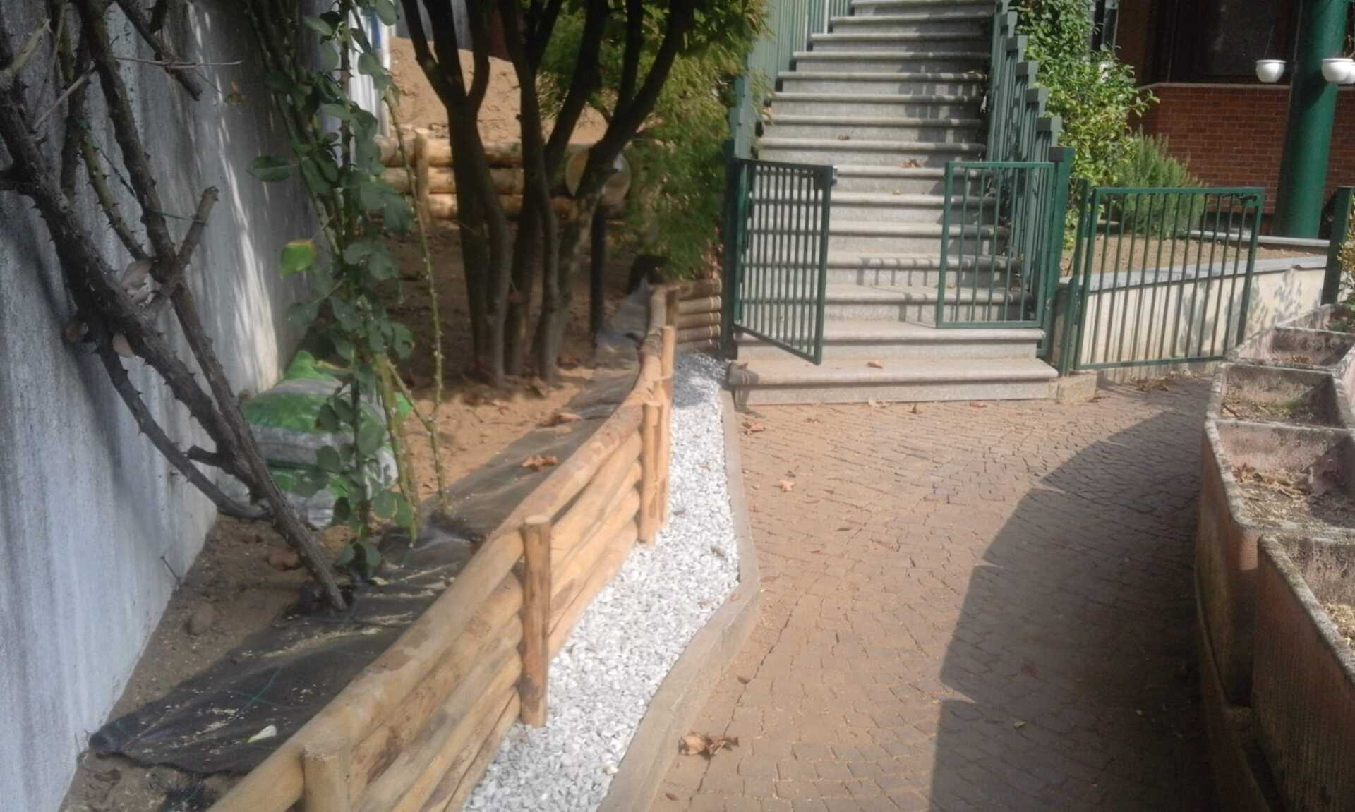 POLLIOTTO MANUTENZIONE GIARDINI