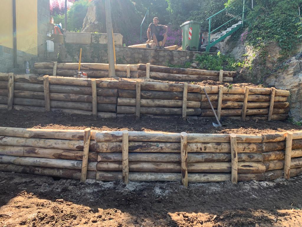 POLLIOTTO MANUTENZIONE GIARDINI