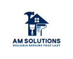 AM Solutions Painting & Repair logo
