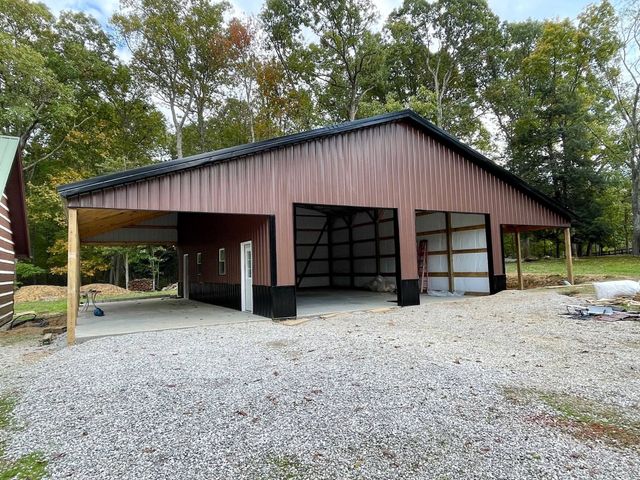 Build A Metal Garage For Long-Lasting Protection - Metal Buildings