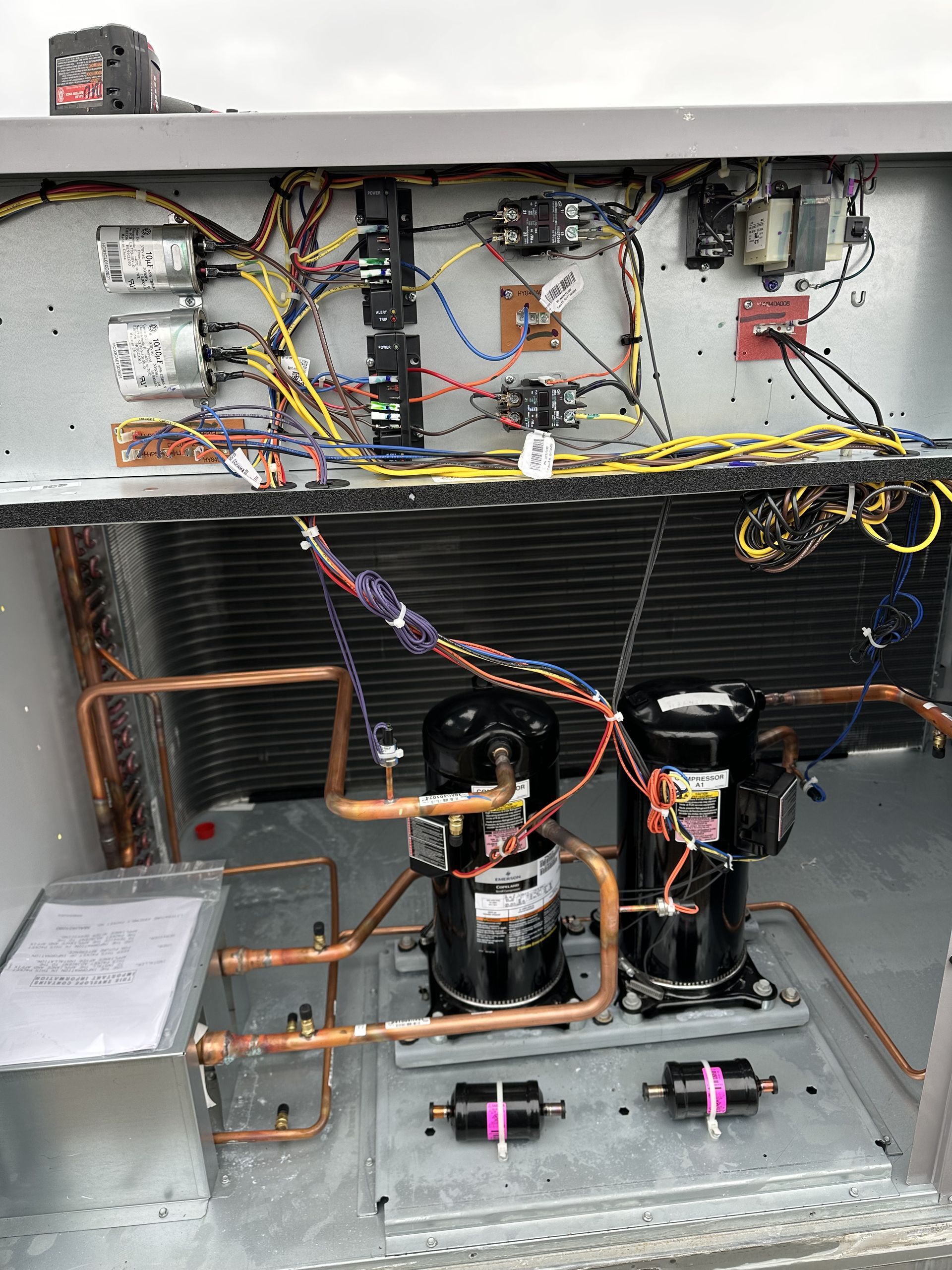 Air Conditioner Installation — Bonner Springs, KS — Pride Mechanical