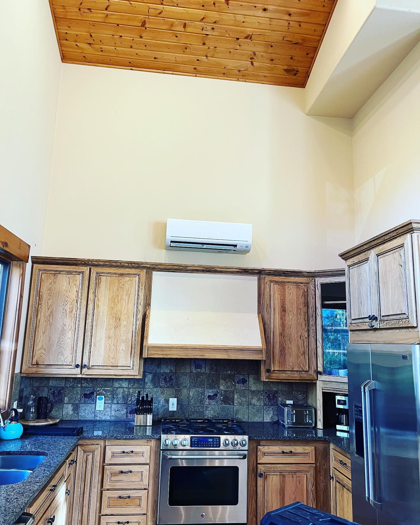 Kitchen Air Conditioner — Bonner Springs, KS — Pride Mechanical