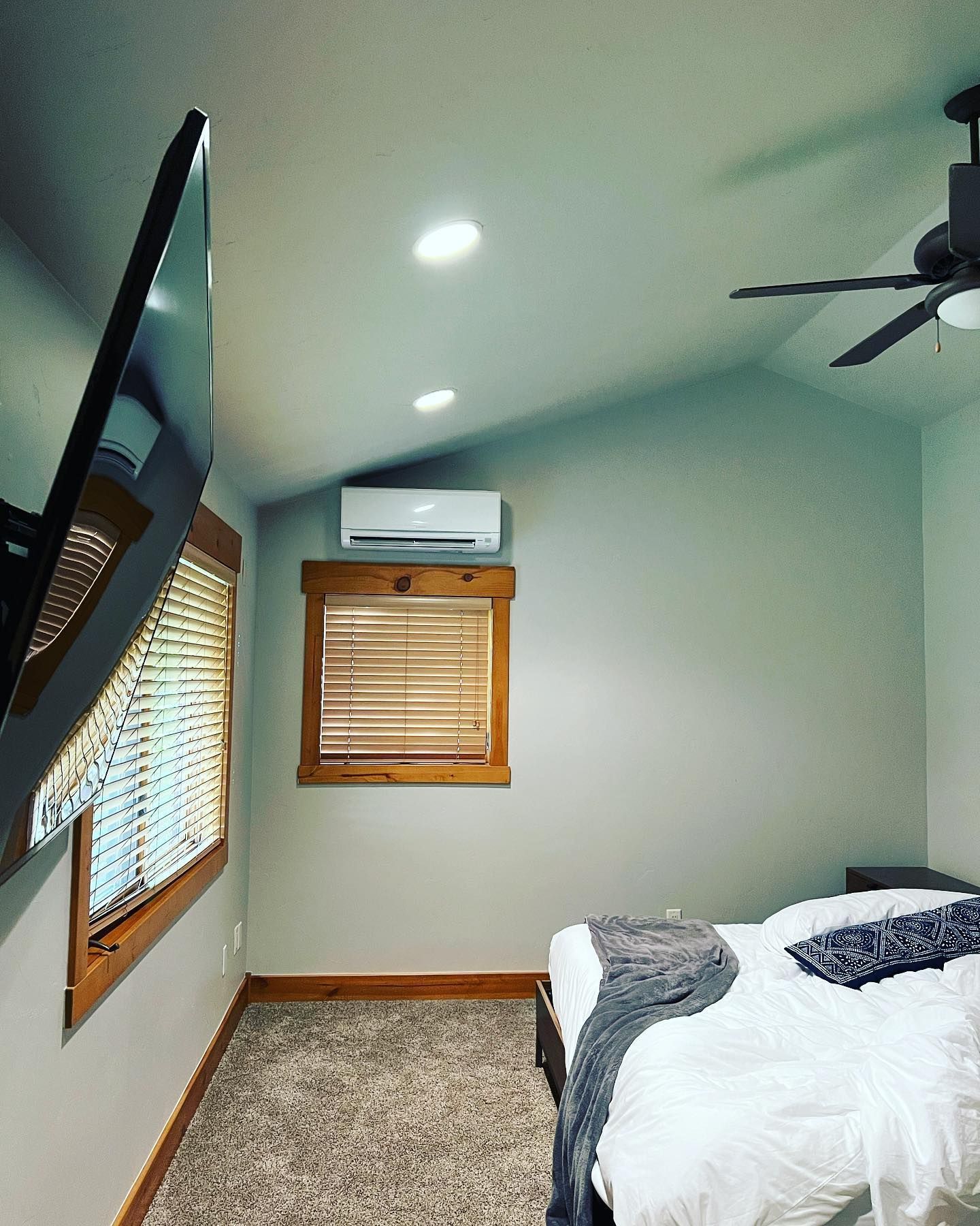 Bedroom Air Conditioner — Bonner Springs, KS — Pride Mechanical