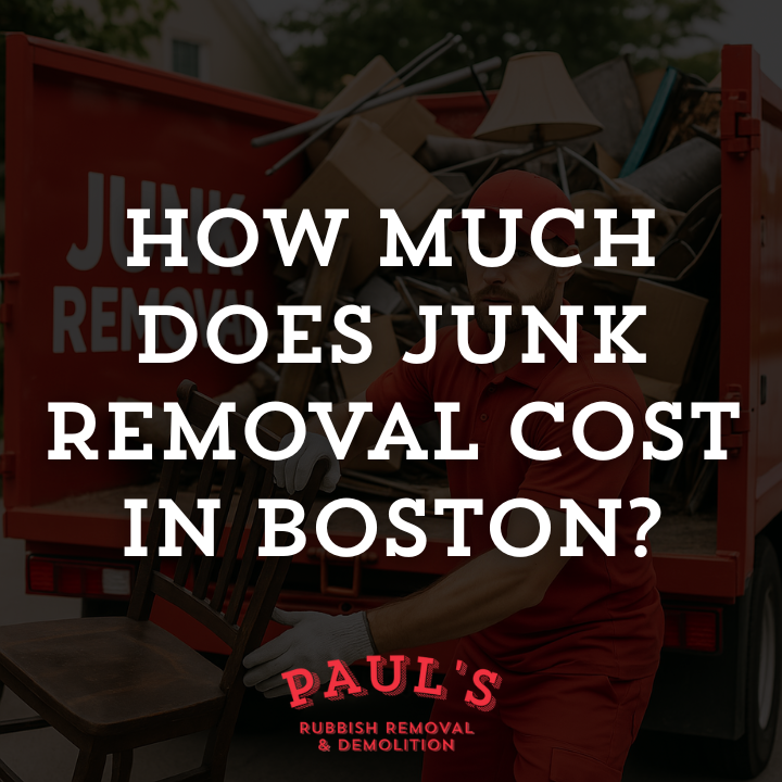 Junk Removal Boston
