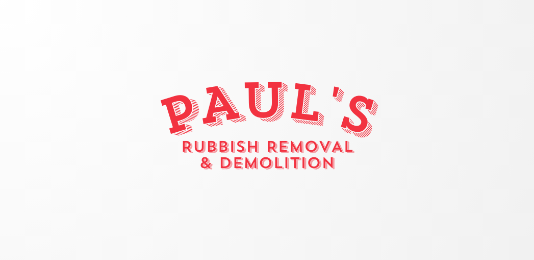 paul's rubbish removal and demolition