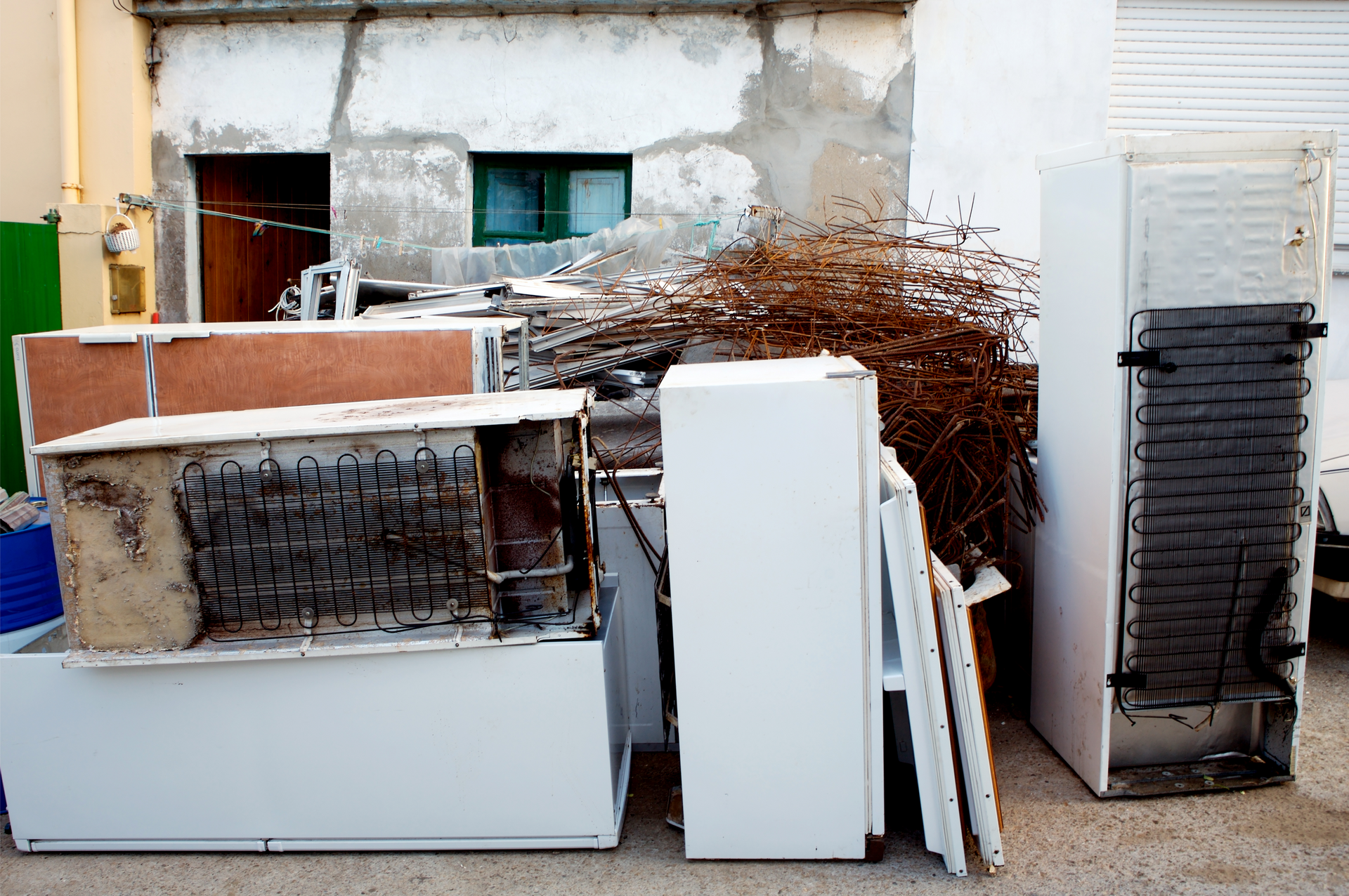 Pro appliance removal in boston