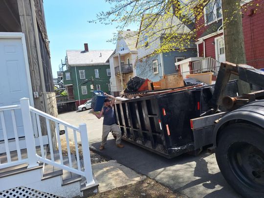 Paul's Junk removal Proudly serves Boston and surrounding communities.