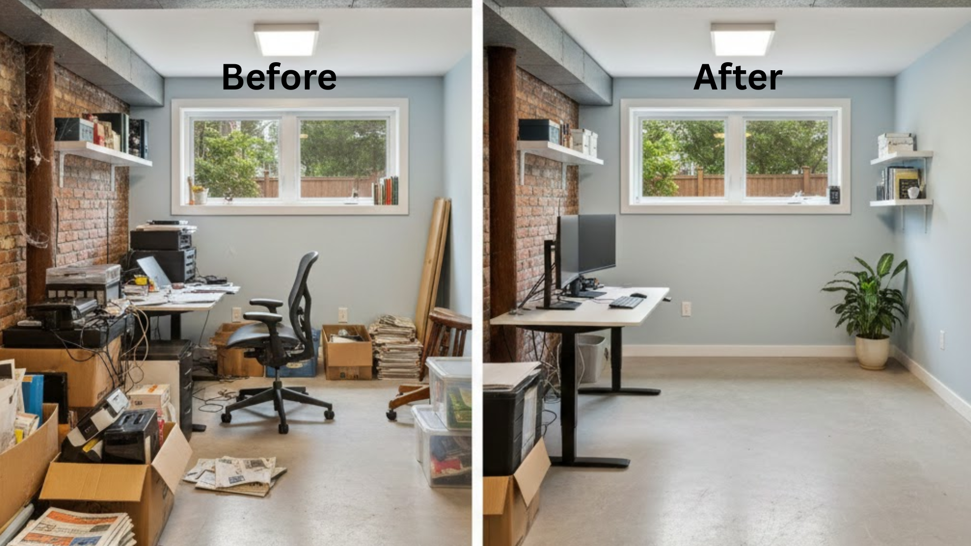 trash removal Boston
