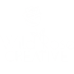 Wild Rose Creative logo