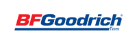 BFGoodrich logo — Shop for tires in Sacramento, CA