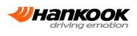 Hankook logo — Shop for tires in Sacramento, CA