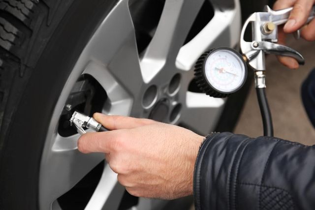 Do Donut Spare Tires Have Pressure Sensors Find Out Now  