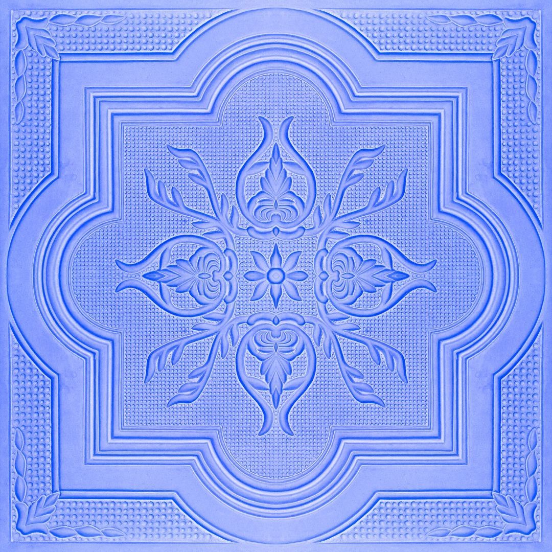 Sacred geometric yantra design used in tantric tradition for focus, balance, and energy alignment during meditation.