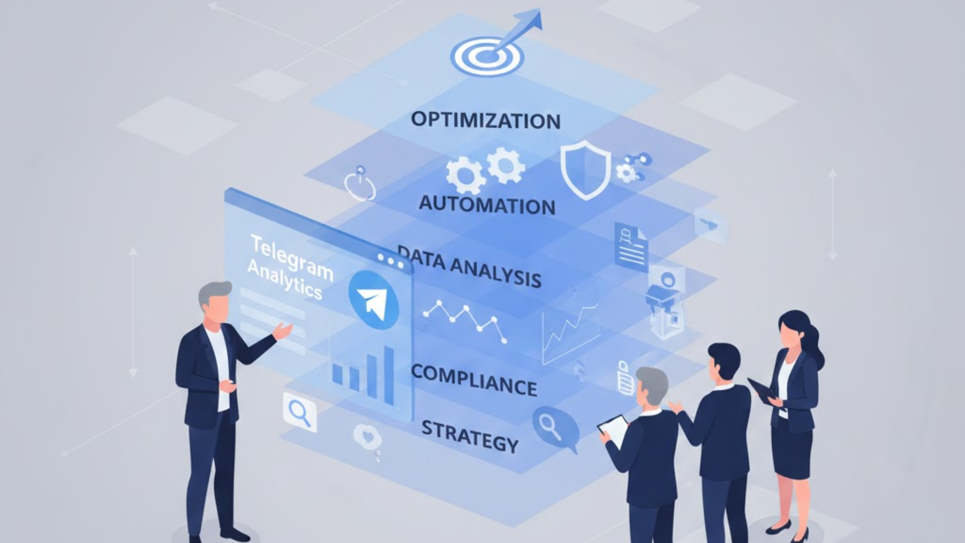 Insights into the unique offerings and value proposition of Telegram marketing agencies for major brands.