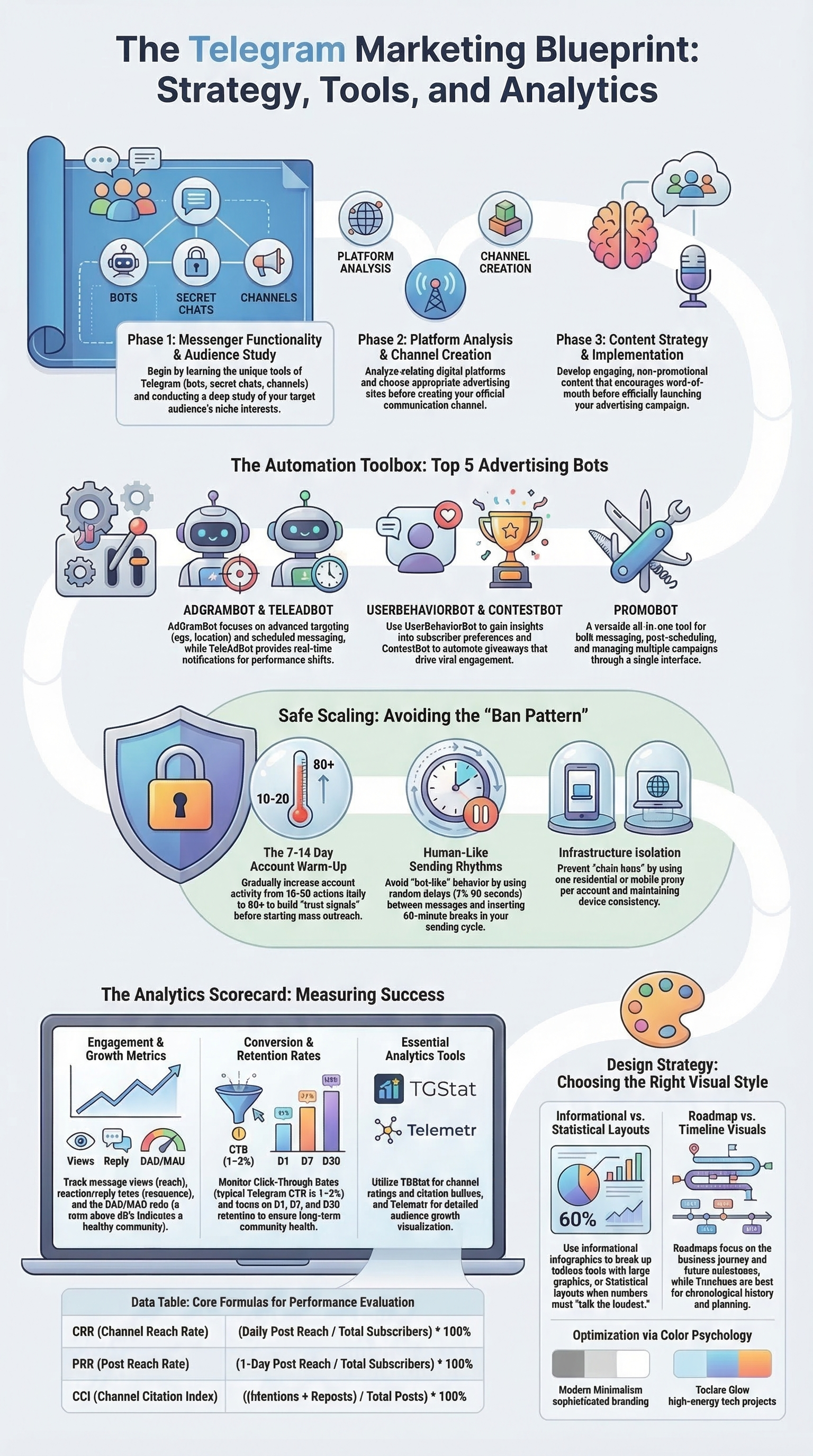 Table comparing platform costs to help with understanding Telegram ads pricing versus traditional social media.