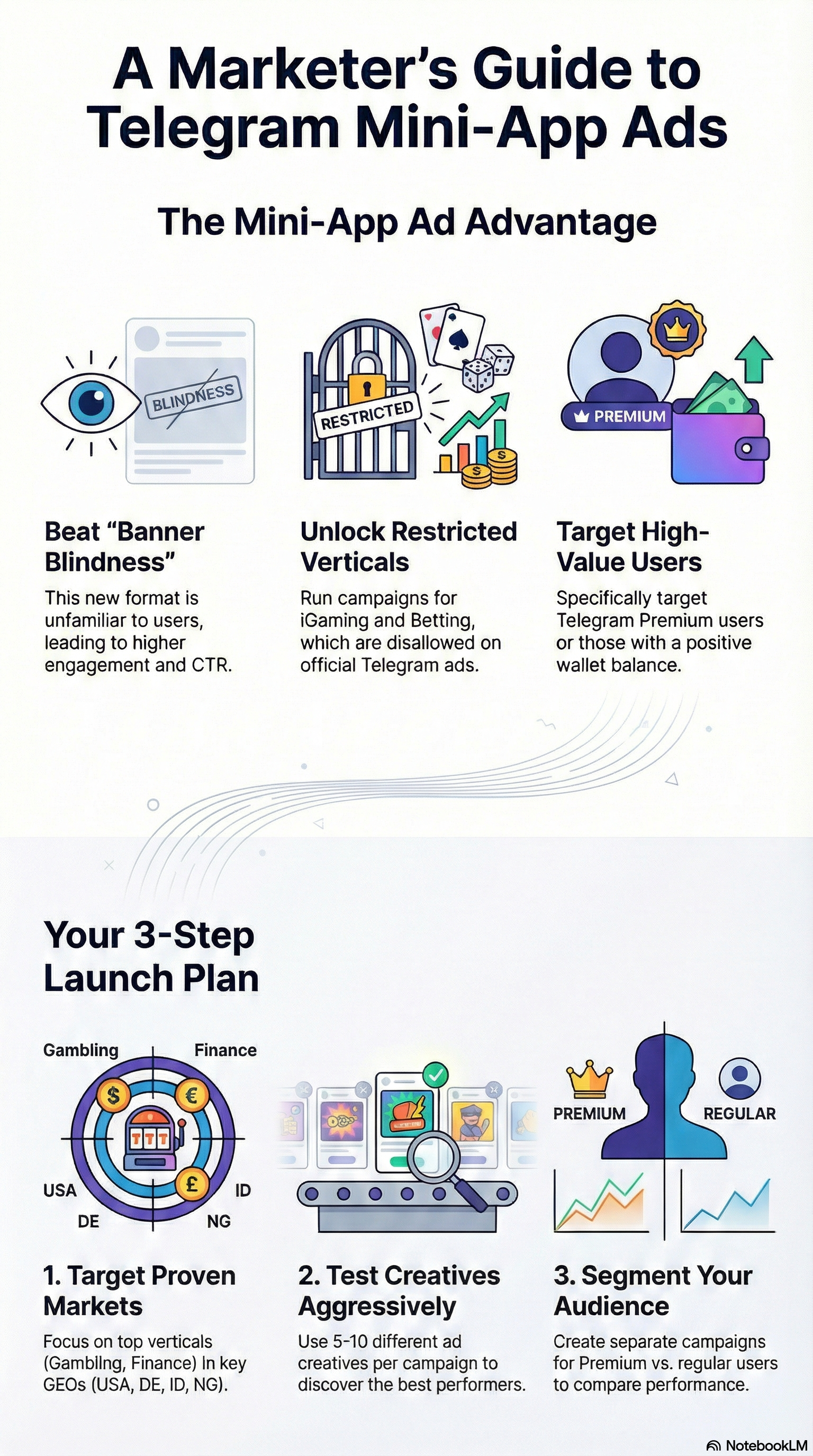 Telegram Mini-App Ads: Strategies for Targeting High-Value Users and Driving Engagement