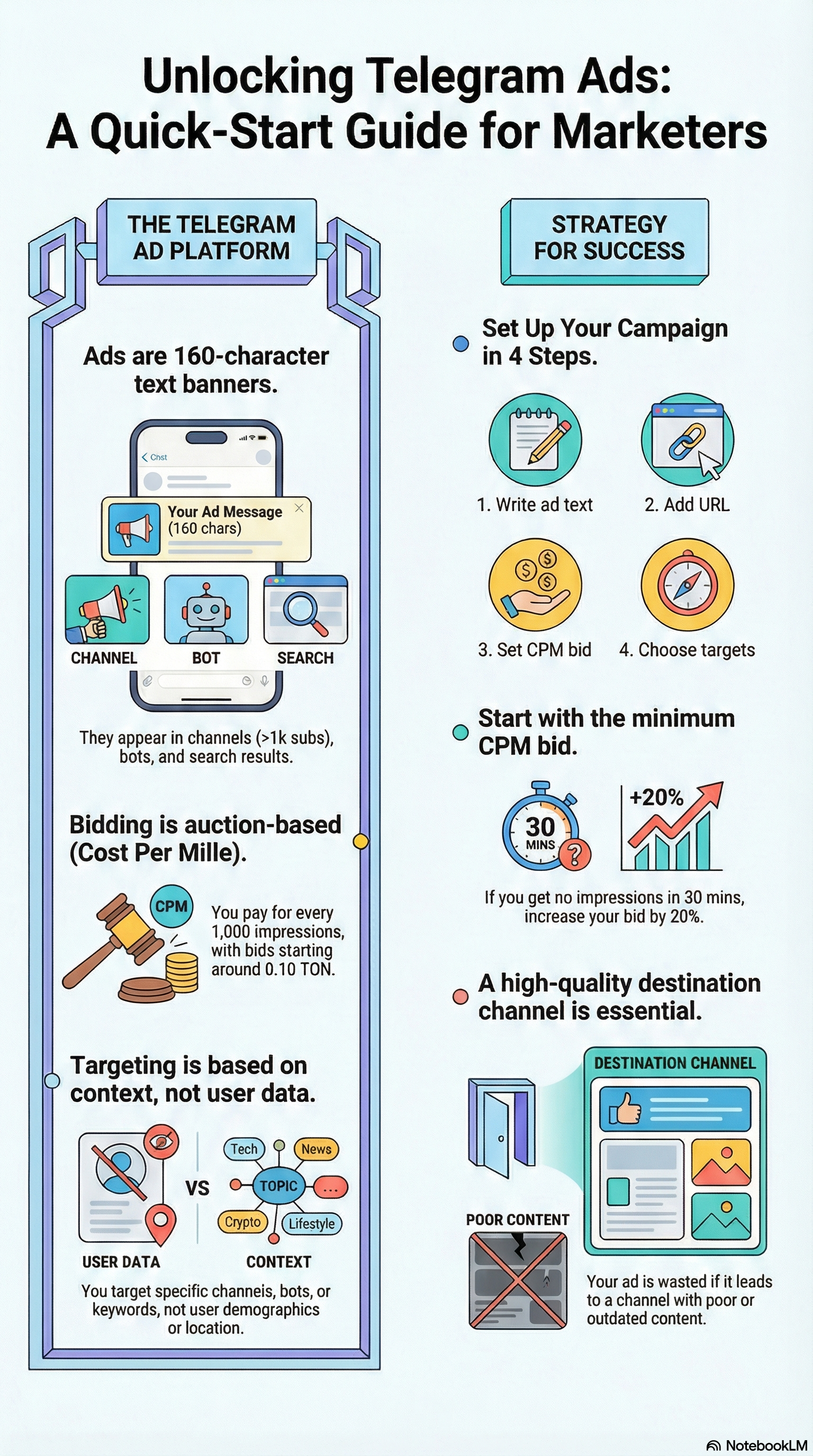 Telegram Ad Management Services That Actually Scale in 2026