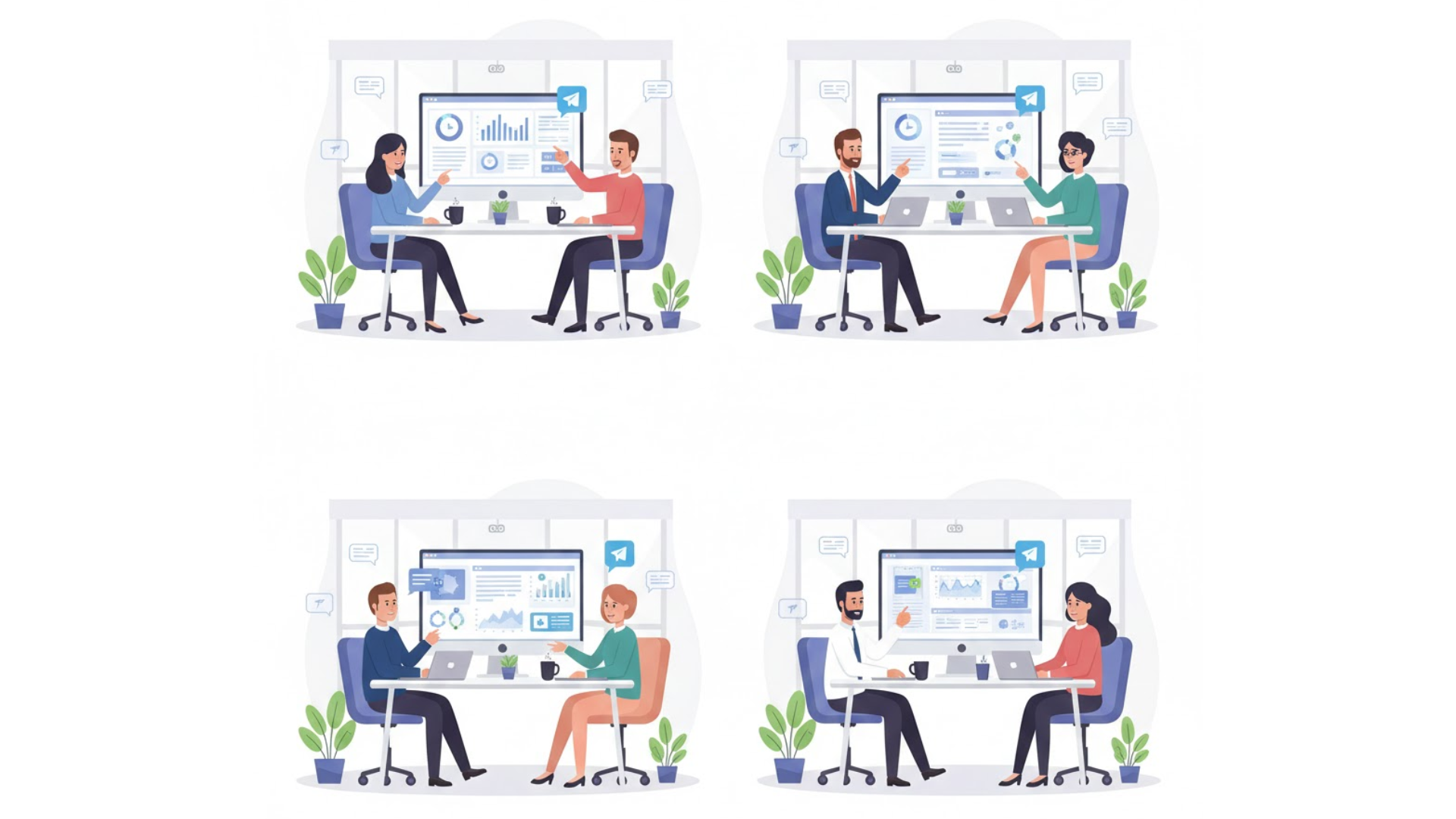 Understanding the evolving business landscape is key to a Telegram ads agency's marketing approach.