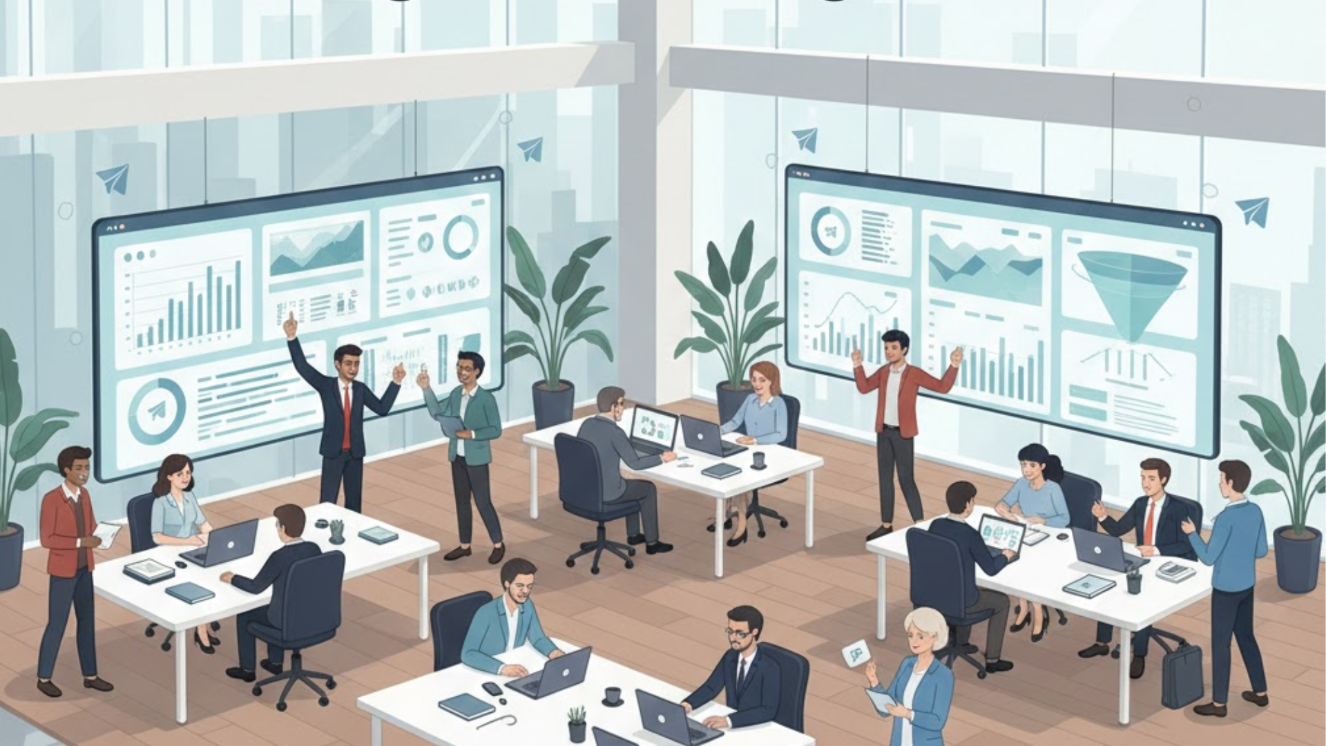 Enterprises and large-scale marketers leverage a Telegram ads agency's expertise for scalable marketing success.