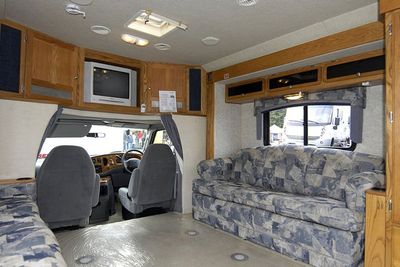 Holiday home and caravan cleaning