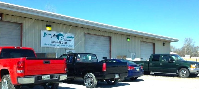 Plan B Autobody Auto Collision & Auto Body Repair