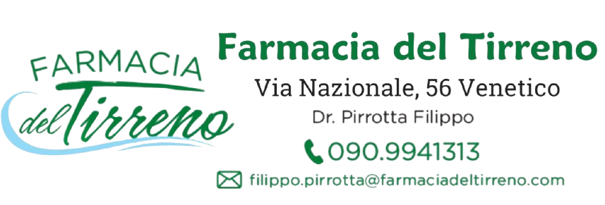 FARMACIA DEL TIRRENO Logo