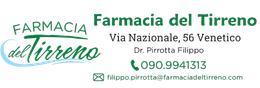 FARMACIA DEL TIRRENO Logo