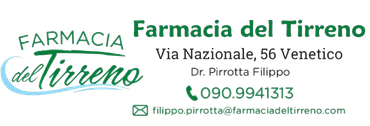 FARMACIA DEL TIRRENO Logo