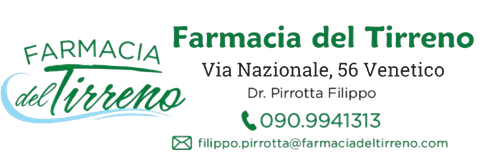 FARMACIA DEL TIRRENO Logo