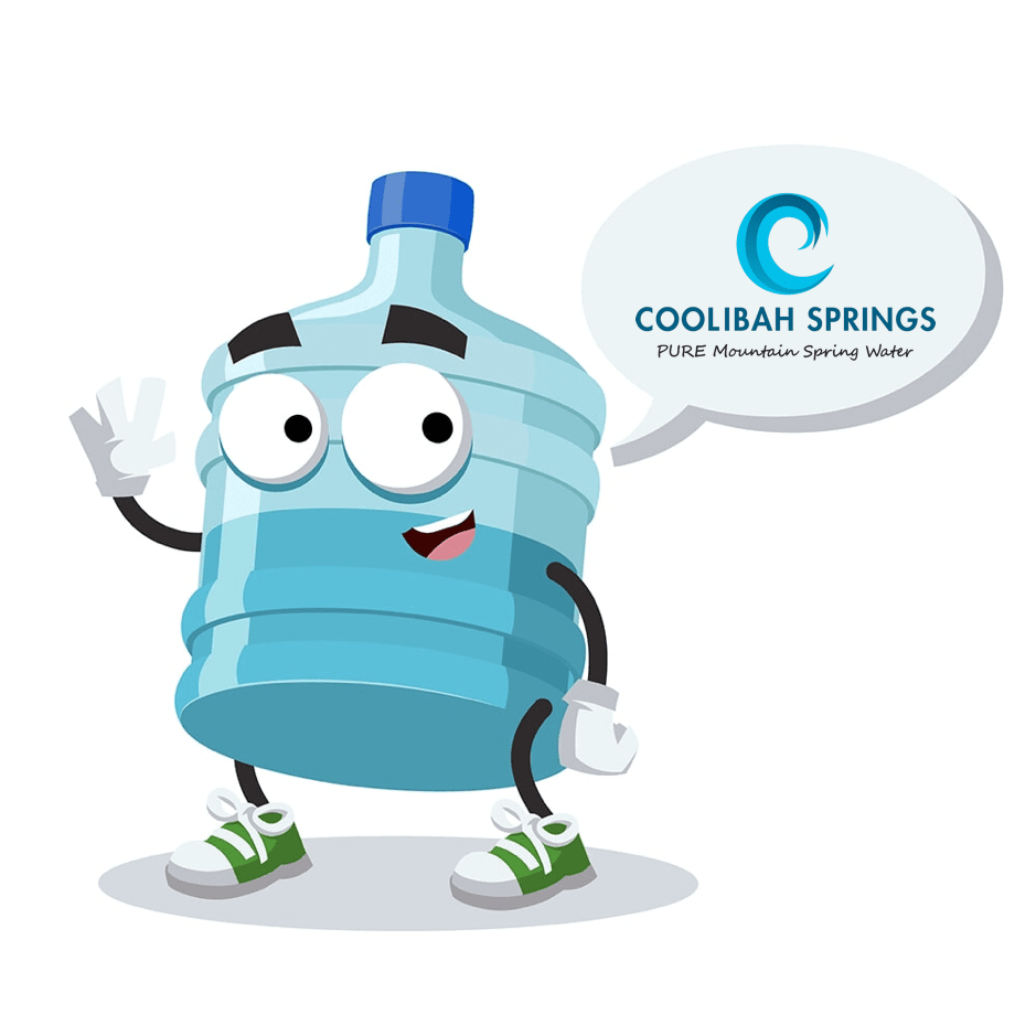 Coolibah Springs Water Bottle — Bottled Water in Canungra, QLD