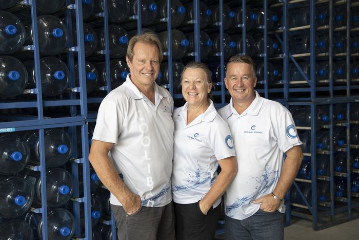 The Coolibah Springs Team — Bottled Water in Canungra, QLD