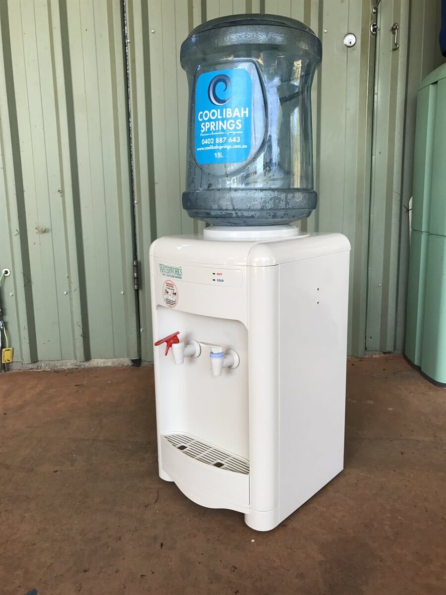 Watercooler — Bottled Water in Canungra, QLD
