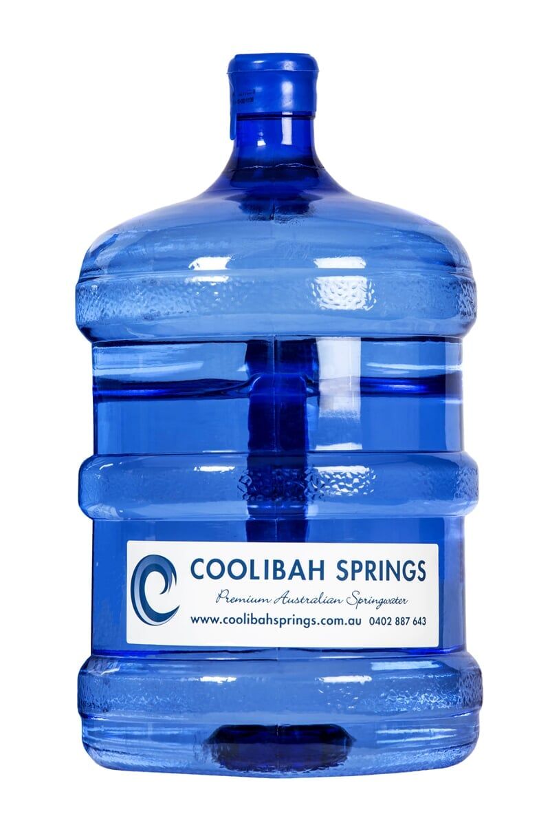 15L Bottled Water — Bottled Water in Canungra, QLD