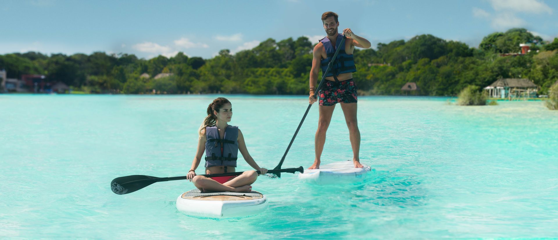 Discover the 5 best romantic activities in Cancún and the Riviera Maya.