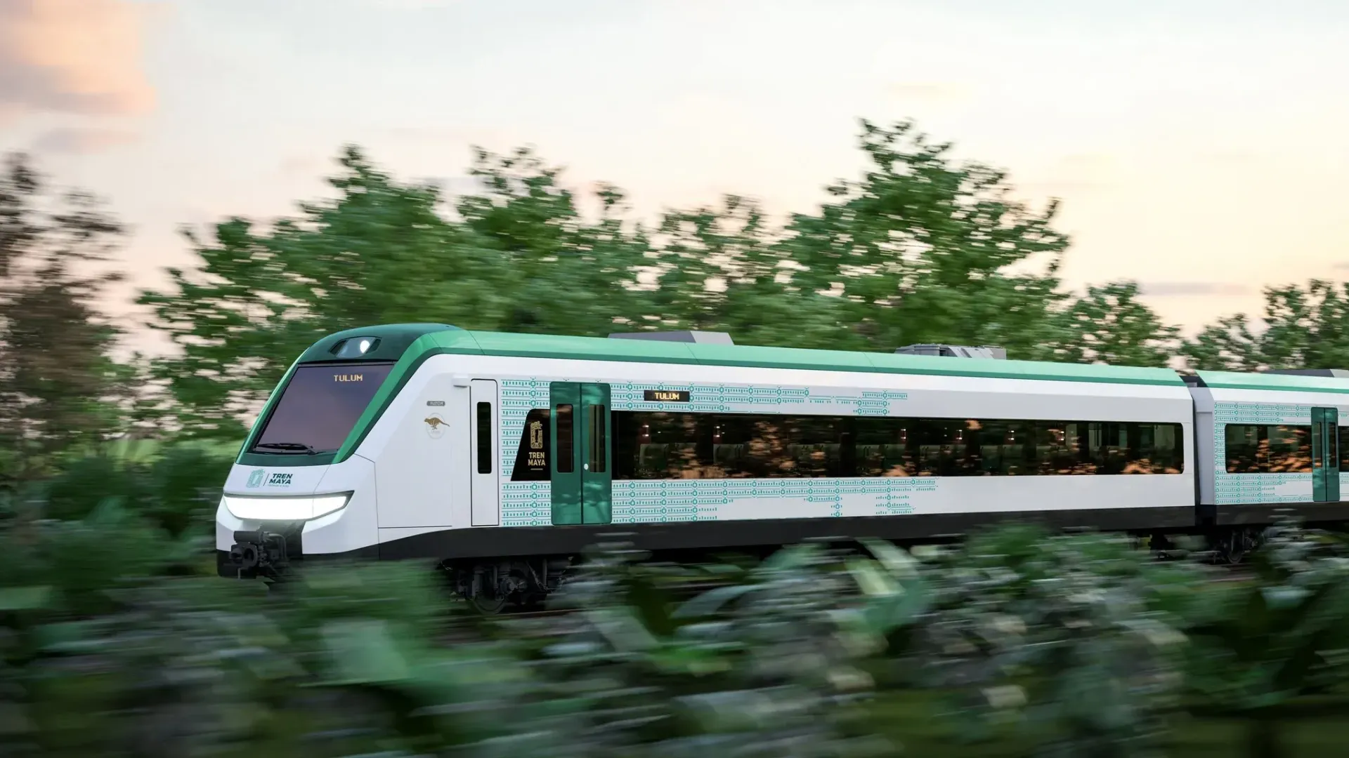 El Tren Maya es uno de los proyectos de infraestructura más emblemáticos de México en el siglo XXI.